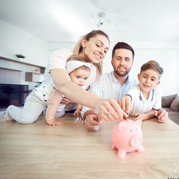 Family and savings planning