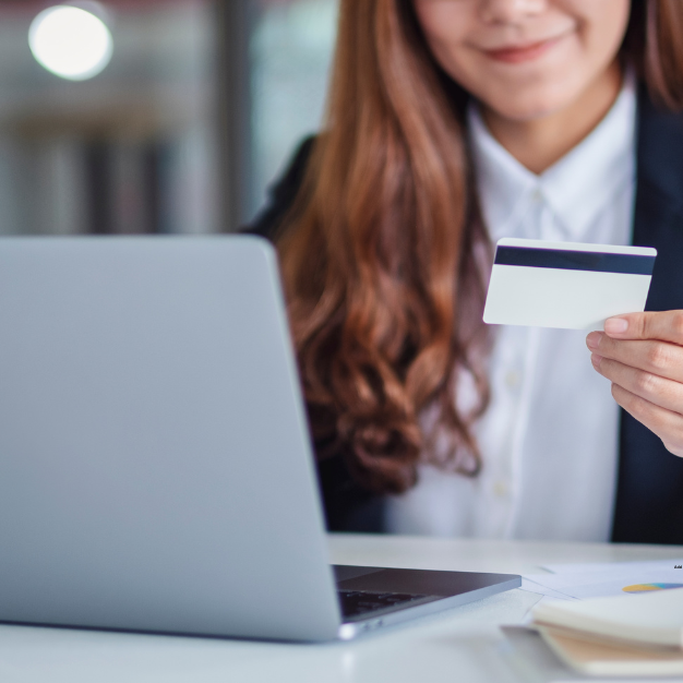 Cardholders enjoying fee-free travel spending